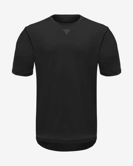 Maillot Dainese HgROX manga corta negro