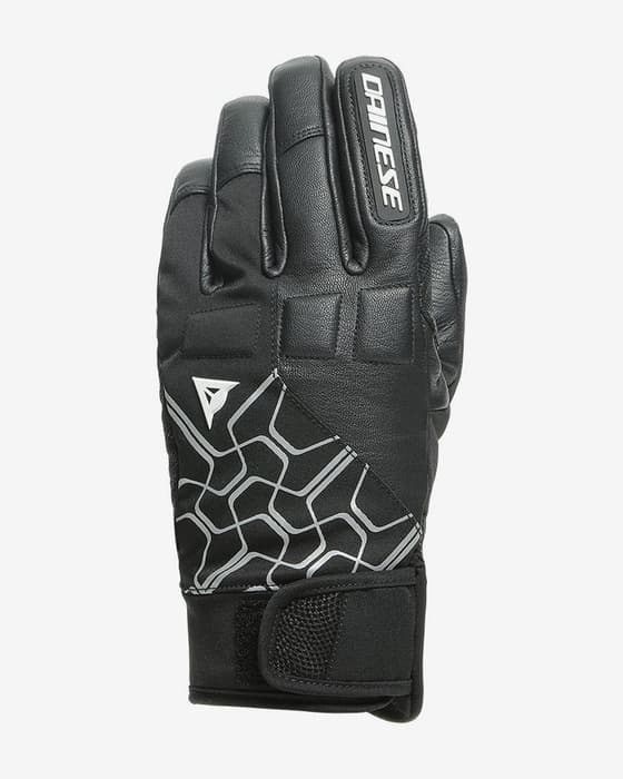 Guantes Dainese HP Gloves negro blanco mujer