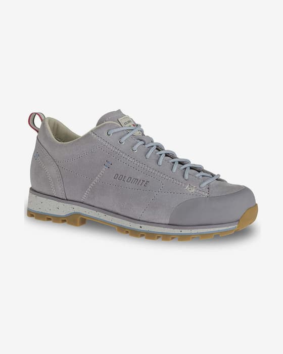 Dolomite 54 Low Evo Damen Trekkingschuhe grau/violett