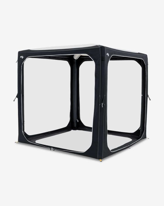 Refugio para furgoneta Dometic HUB negro