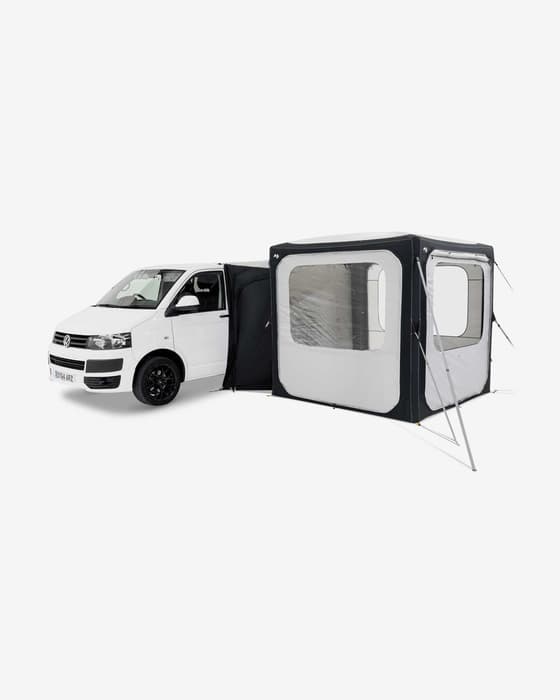 Túnel de conexión para refugio Dometic HUB Drive-Away negro