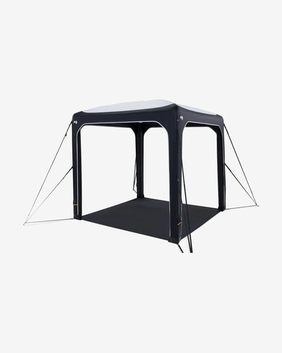 Dometic Hub 2.0 Redux Shelter black grey