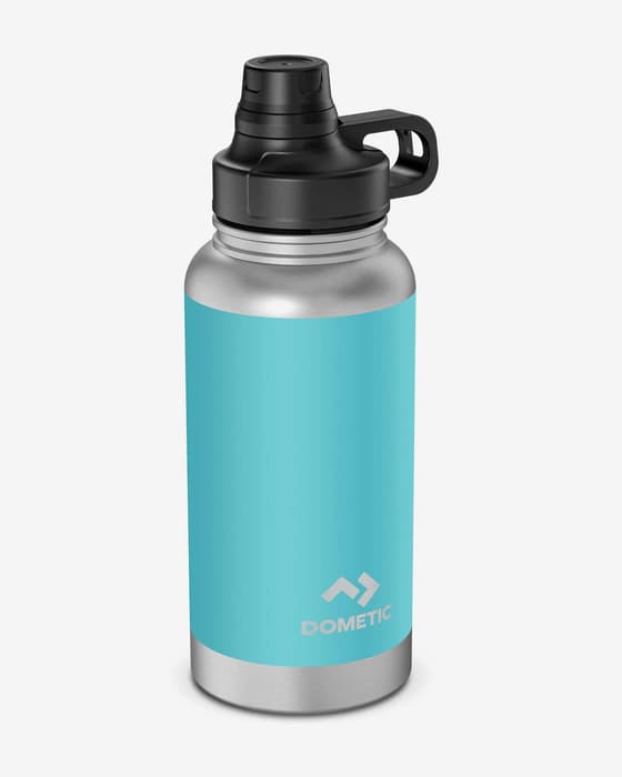 Botella termo Dometic THRM 900 ml azul cielo