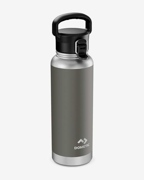 Botella termo Dometic THRM 1200 ml gris oscuro