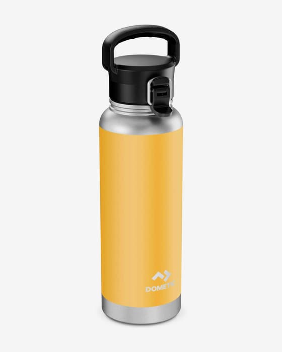 Botella termo Dometic THRM 1200 ml amarillo