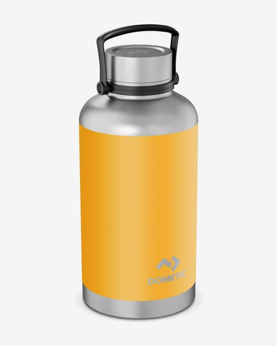 Botella termo Dometic THRM 1920 ml amarillo