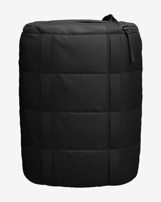 Mochila DB Roamer Duffel 25L negro puro