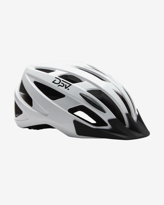 Casco DPV+ Caleum bianco