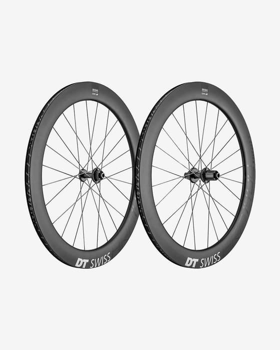 Par de ruedas DT Swiss ARC 1400 Dicut 62 mm Disc Brake Center Lock