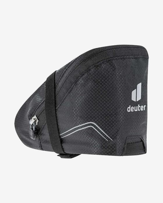 Bolsa sillín Deuter Bike Bag I negro blanco