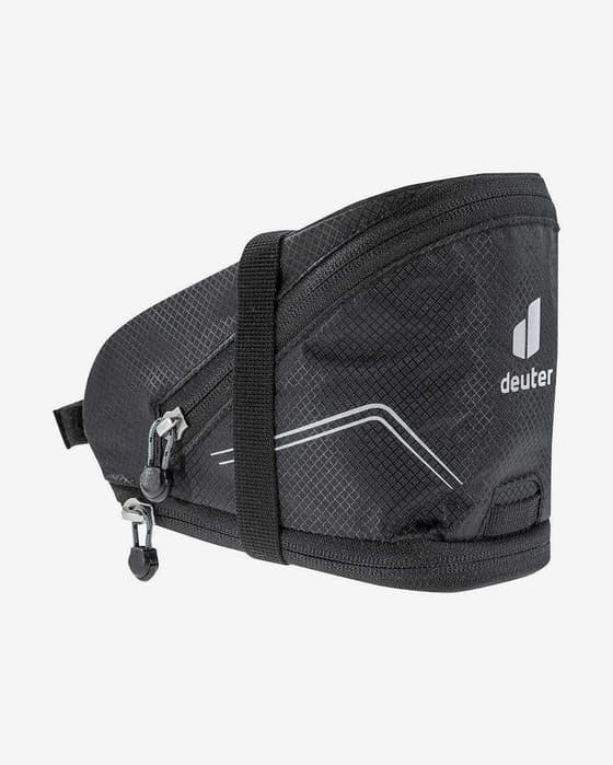 Bolsa sillín Deuter Bike Bag II negro blanco