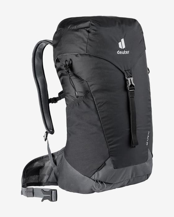 Mochila Deuter AC Lite 30L negro