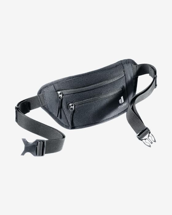 Riñonera Deuter Neo Belt I negro gris