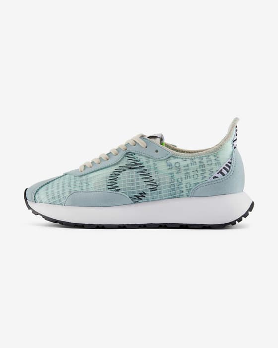 Zapatillas Duuo Sensei azul claro