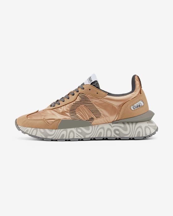Zapatillas Duuo Sensei Moon marrón claro