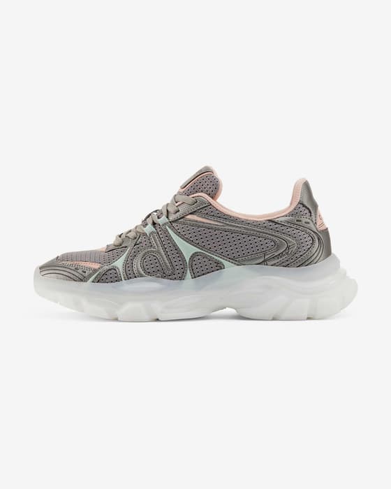 Zapatillas Duuo Forrest gris oscuro