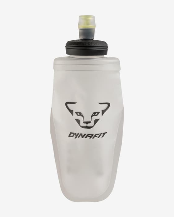 Bidón Dynafit Flask 350 ml transparente