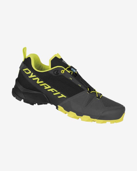 Zapatillas Dynafit Transalper negro amarillo
