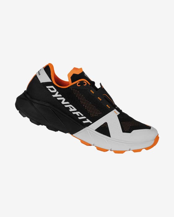 Zapatillas Dynafit Ultra 100 negro blanco naranja