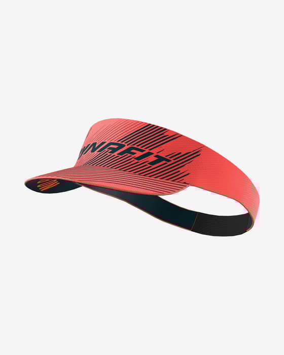 Dynafit Alpine Graphic Visor Coral Pink