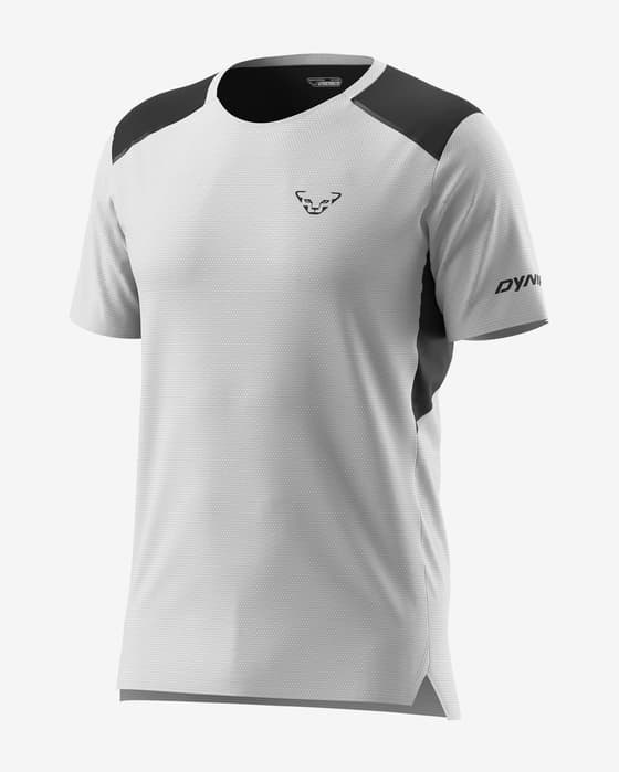 Camiseta Dynafit Sky manga corta blanco