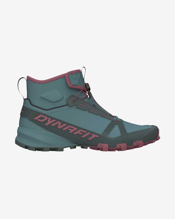 Botas Dynafit Traverse Mid GORE-TEX azul violeta mujer