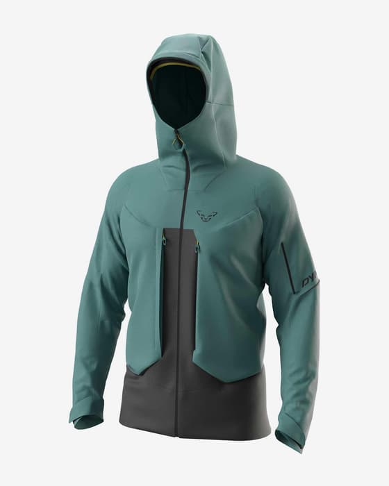 Dynafit Tigard 3L Stretch Jacket blue