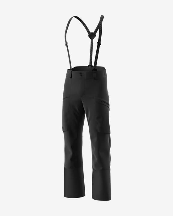 Pantalón largo Dynafit Tigard 3L Stretch negro