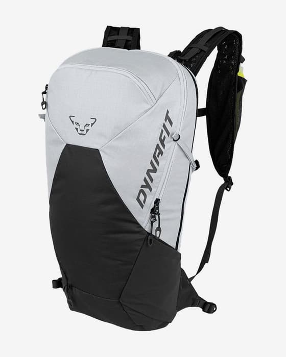 Mochila Dynafit Transalper 18+4L gris negro