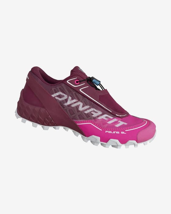 Zapatillas Dynafit Feline SL rosa mujer