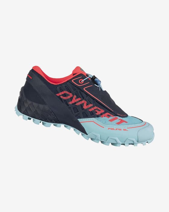 Zapatillas Dynafit Feline SL negro azul claro mujer 