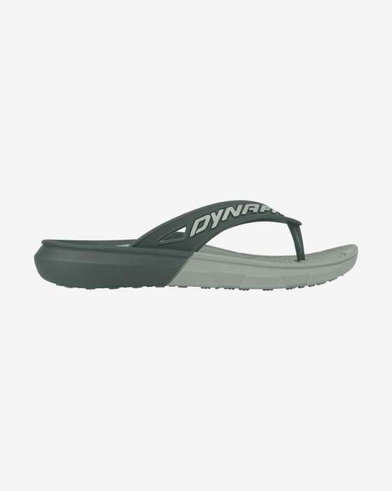 Dynafit Podium Flip Flops Black Grey