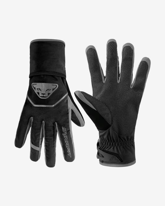 Handschuhe Dynafit Mercury DST PrimaLoft schwarz/grau