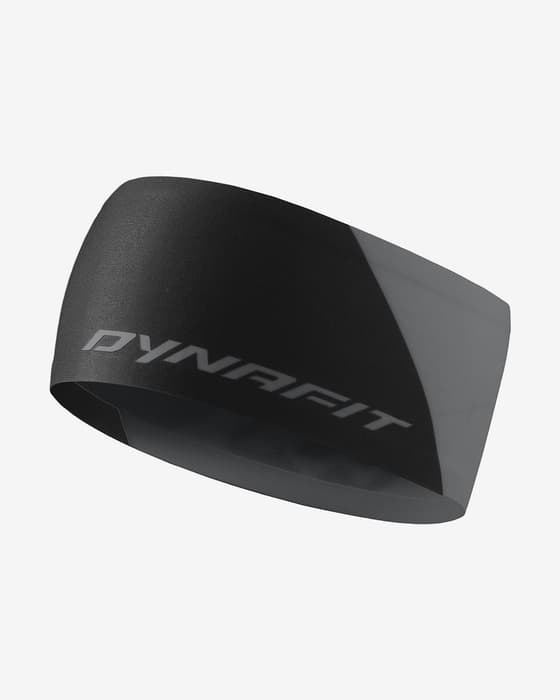 Dynafit Performance 2 Dry Headband Black Grey