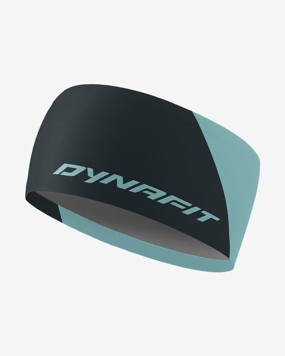 Fascia per la testa Dynafit Performance Dry 2.0 blu marino azzurro