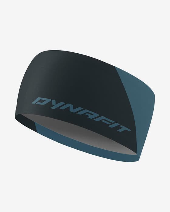 Fascia per la testa Dynafit Performance Dry 2.0 blu marino