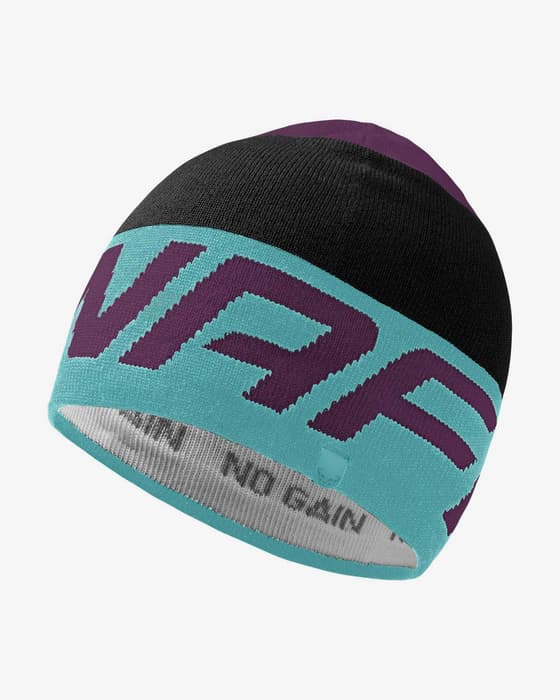 Gorro Dynafit Radical azul celeste lila negro