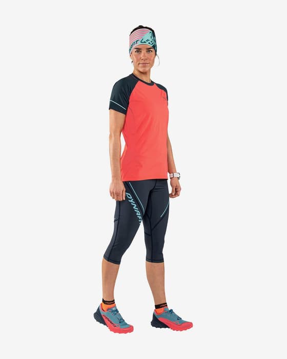 Malla pirata Dynafit Alpine 2.0 azul noche mujer