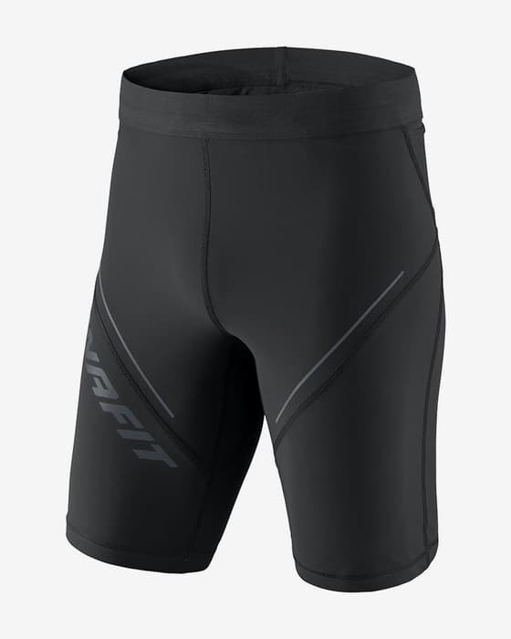 Malla corta Dynafit Vert 2.0 negro gris