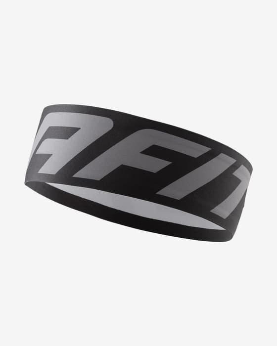 Dynafit Performance Dry Headband Slim Headband Black Grey