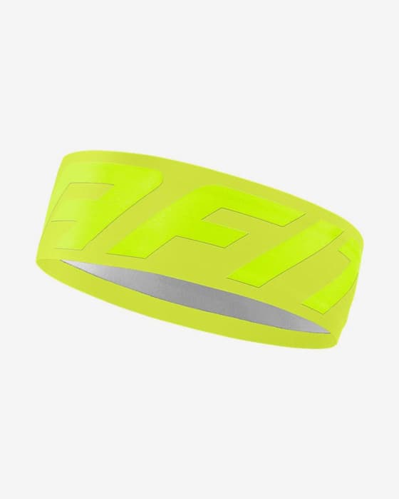 Dynafit Performance Dry Slim Headband Yellow
