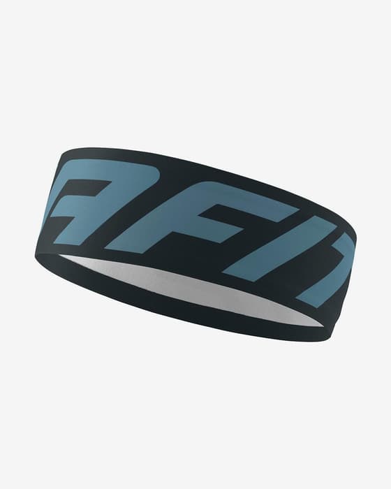Dynafit Performance Dry Slim Headband Navy Blue