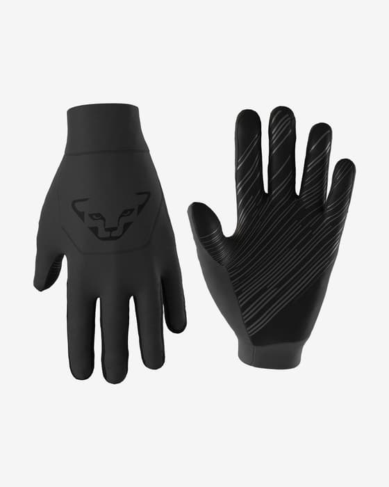 Guantes Dynafit Upcycled Thermal gris oscuro