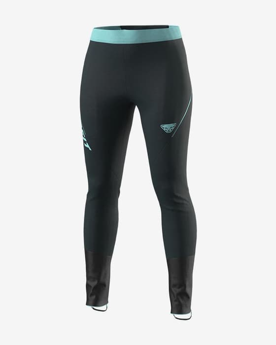 Pantalón largo Dynafit Mezzalama Race 2 azul marino mujer