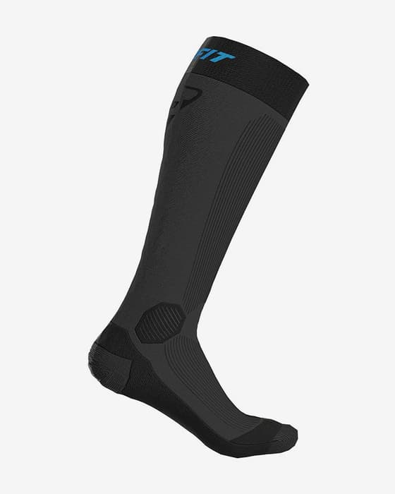 Dynafit Speed Socks Black Dark Grey