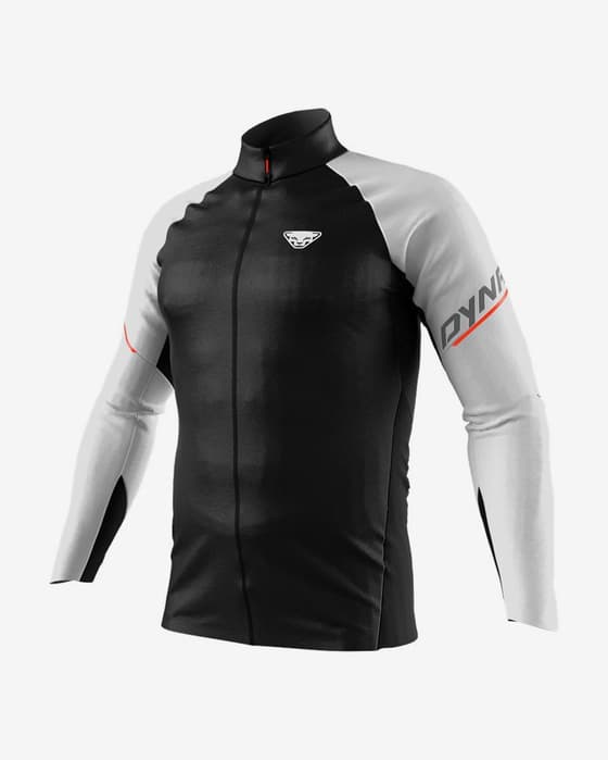 Chaqueta fina Dynafit DNA Wind negro gris