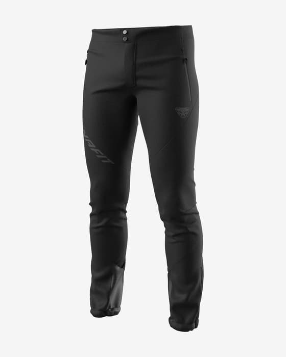 Pantalón largo Dynafit Transalper Pro negro intenso