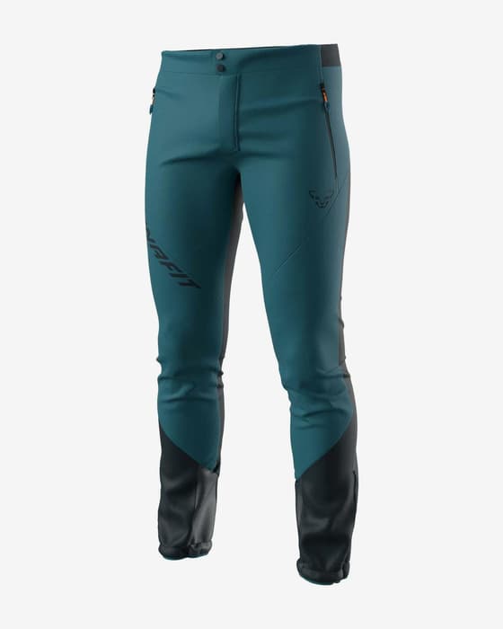 Pantalón largo Dynafit Transalper Pro azul