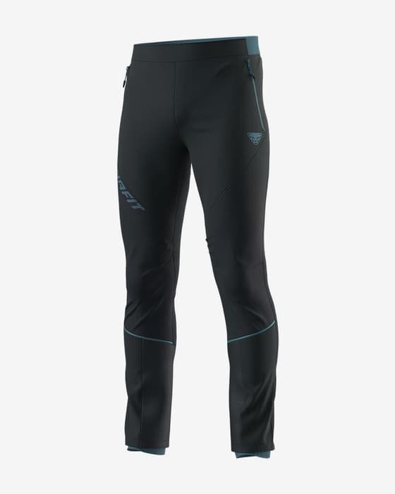 Pantalón largo Dynafit Speed Dynastretch negro azul