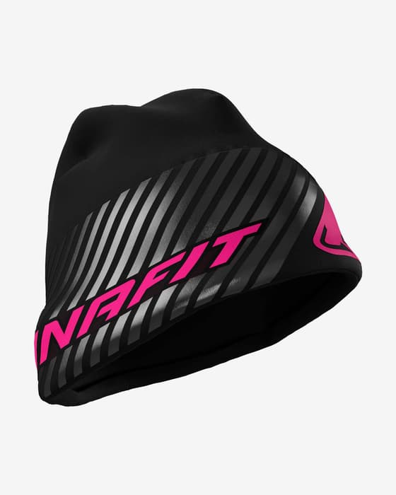 Gorro Dynafit Alpine Reflective negro fucsia
